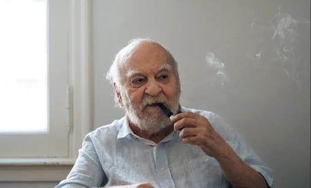 Roberto "Tito" Cossa. Foto: Redes sociales