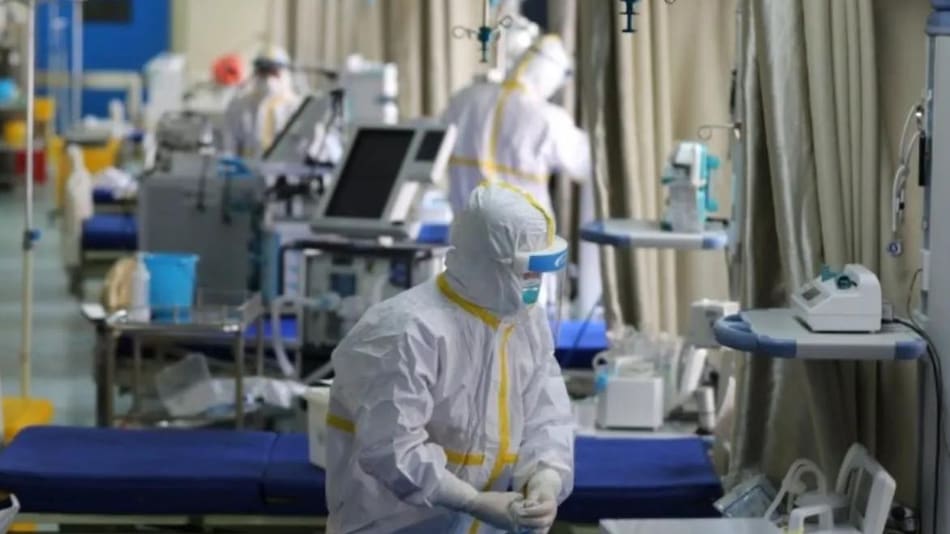 Coronavirus en Argentina, hospital, NA