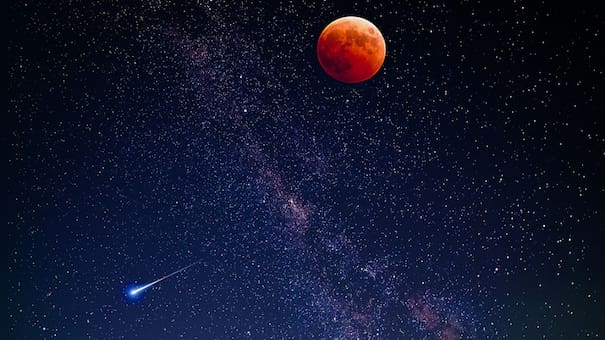 Lluvia de estrellas en Argentina: cómo y cuándo ver el espectáculo astronómico desde todo el país