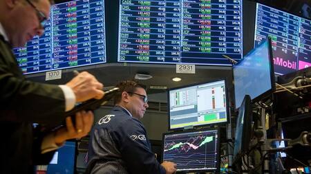 Mercado emergente, economía argentina