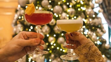 ¿La comida de Año Nuevo más cara de Buenos Aires?: cuánto sale y qué incluye el menú del Hotel Alvear para el 31