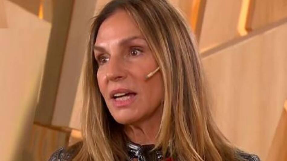 Ginette Reynal, conductora y modelo en PH