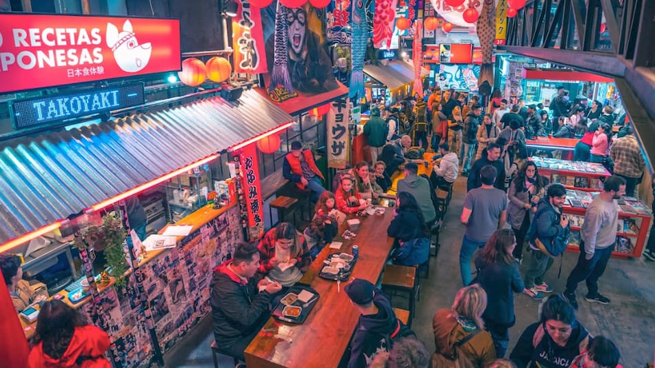 Buenos Aires Matsuri 2026 en Mercat Villa Crespo, una celebración a la cultura japonesa en la Ciudad.