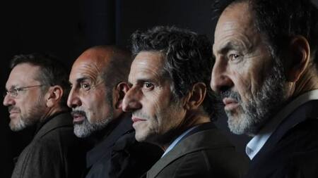 La película de "Los Simuladores" puede llegar antes de los pensado: el dato de Damián Szifron que ilusiona