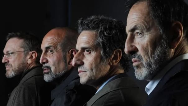 La película de "Los Simuladores" puede llegar antes de los pensado: el dato de Damián Szifron que ilusiona