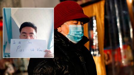 Discriminación por Coronavirus, Reuters, Twitter