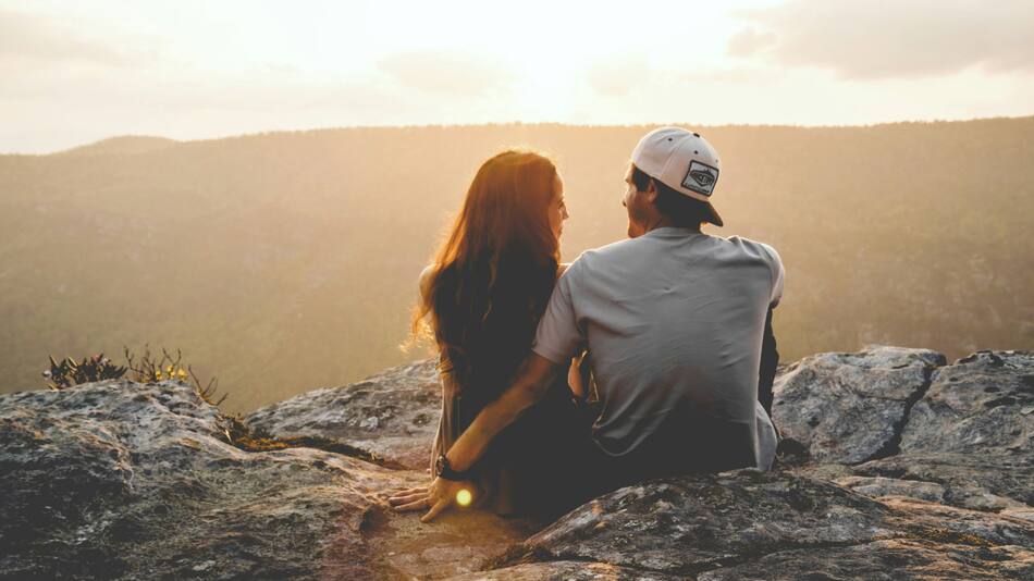 Amor. Foto: Unsplash.