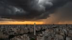 Calor casi veraniego y tormentas repentinas: así se perfila el tramo final de marzo en Buenos Aires