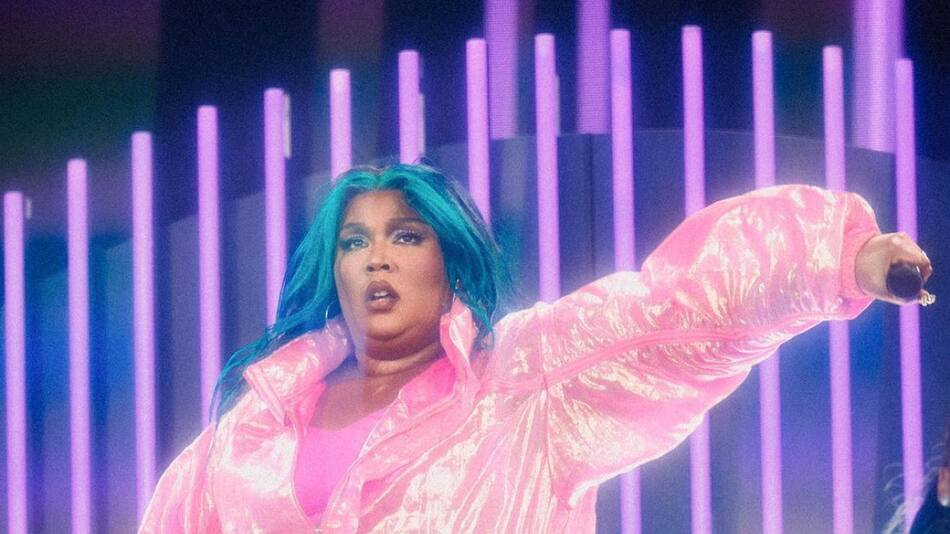Lizzo hizo su descargo tras ser denunciada por acoso sexual. Foto: Instagram.