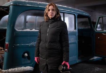 El Eternauta llega a Netflix en formato serie, con Ricardo Darín. Foto: Netflix