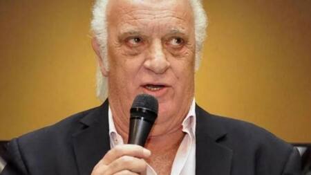 Alfio Basile. Foto: NA.