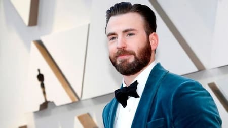 Chris Evans. Foto: NA.
