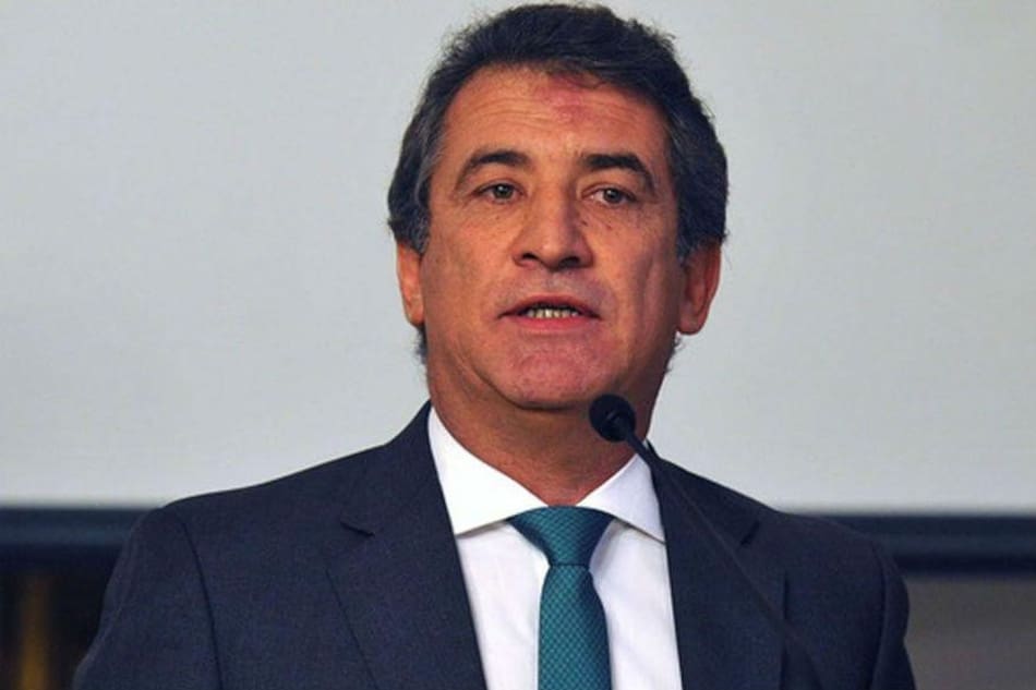 Embajador de Argentina en Israel, Sergio Urribarri