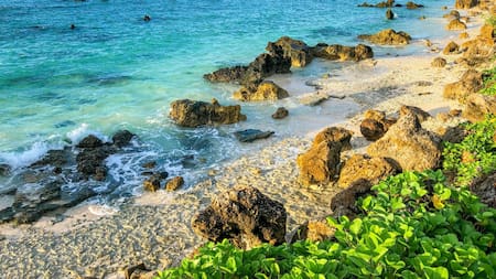 Se trata de Nauru, un pequeño estado insular que, en un momento de la historia