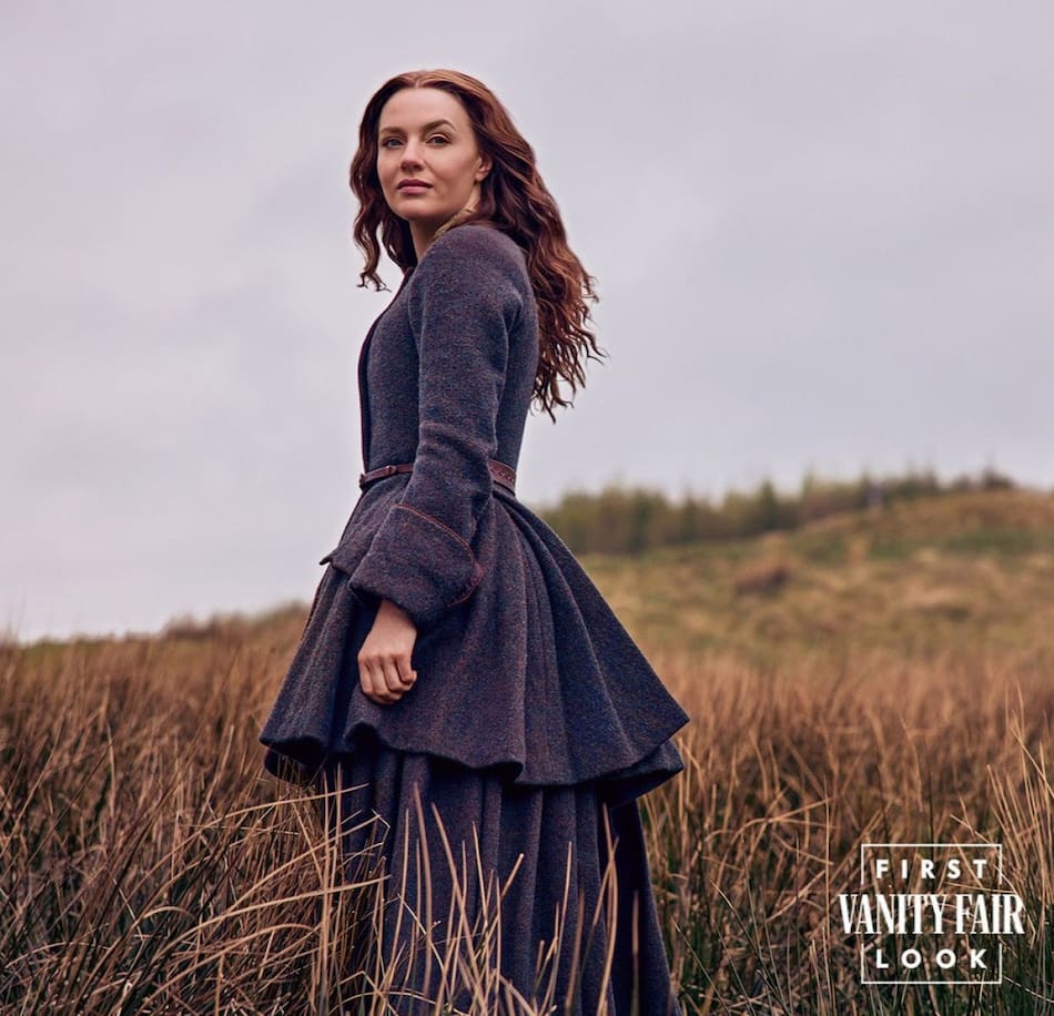 Ellen MacKenzie. Foto: Instagram @vanityfair