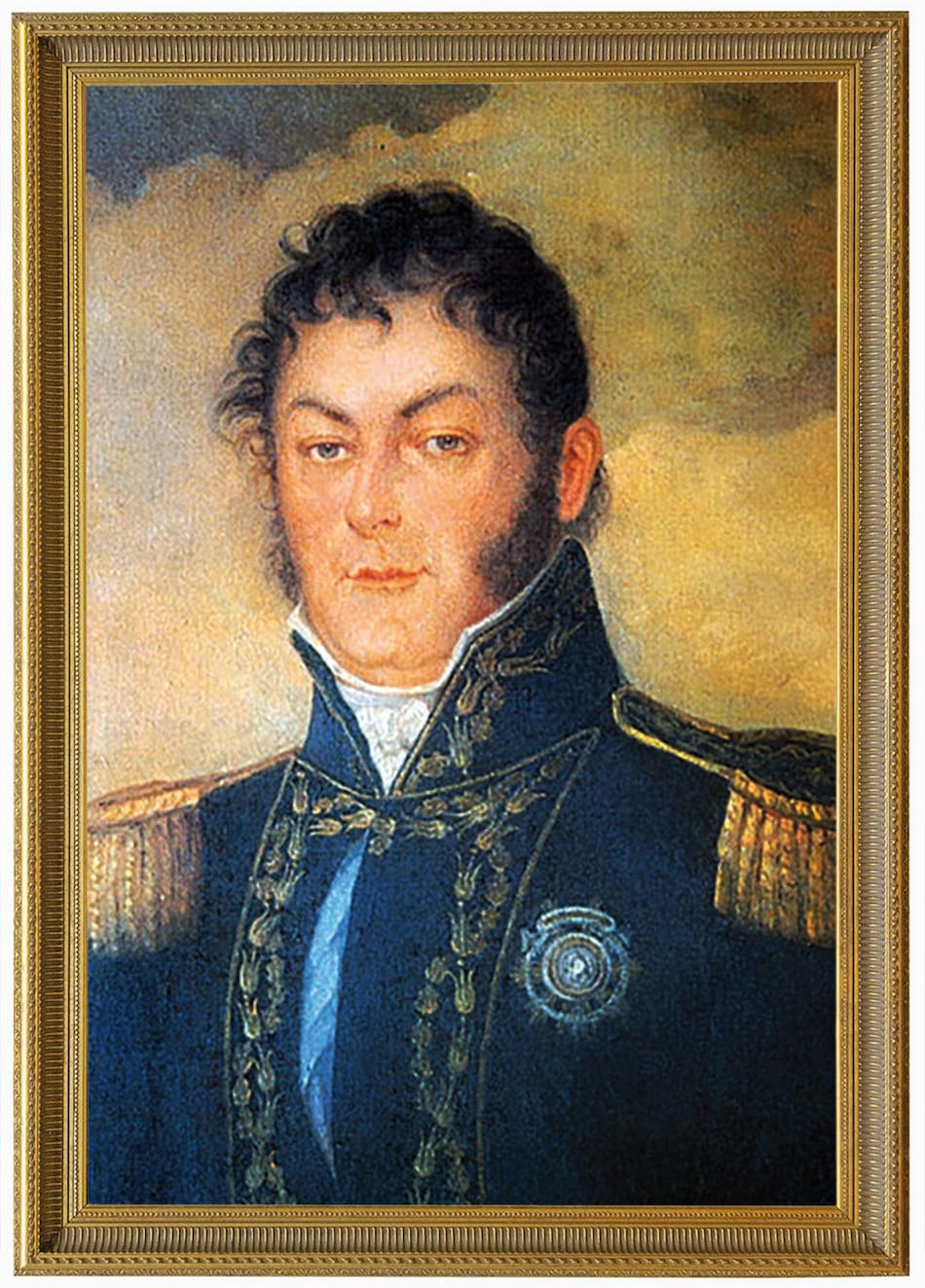 Juan Martín de Pueyrredón