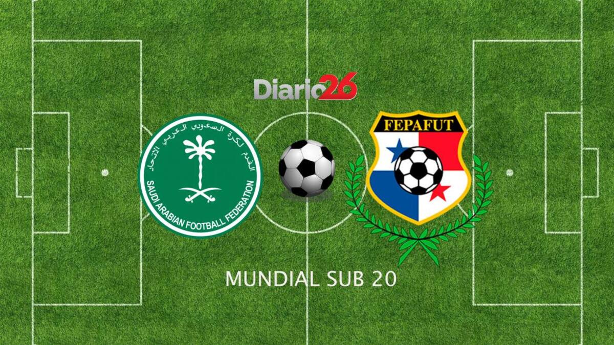 Mundial Sub 20 de Polonia - Arabia Saudita vs. Panamá - Diario 26