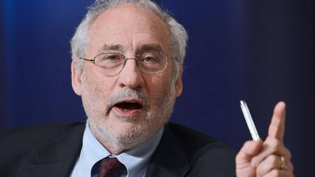Joseph Stiglitz, Premio Nobel, NA