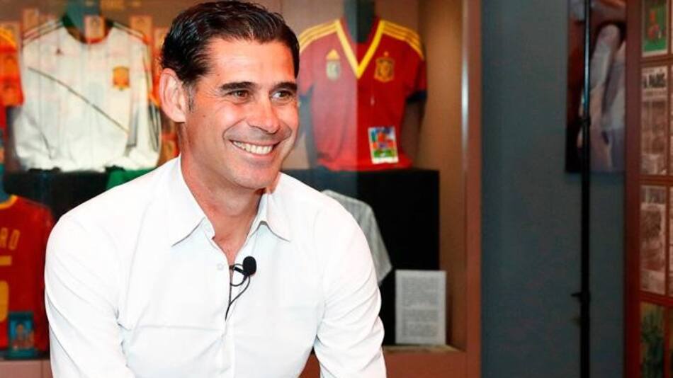 Fernando Hierro - Selección España