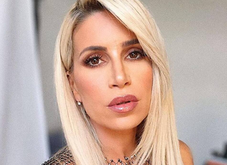 Flor Peña, actriz, foto Instagram