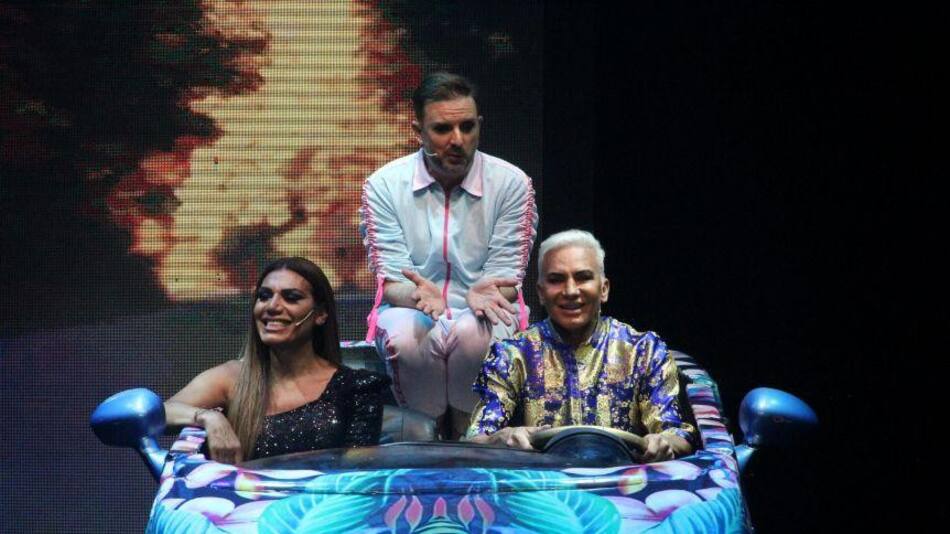 Hubo amenaza de bomba en la obra de Flavio Mendoza en Villa Carlos Paz