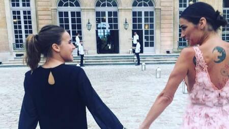 Estos son los requisitos que tuvo que cumplir Ambar de Benedictis para estudiar en París