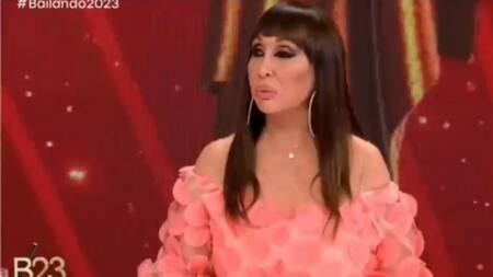 Moria Casan. Foto: Captura de Pantalla.