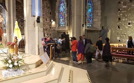 Muerte de mapuche - Incidentes en Bariloche