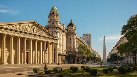 El otro nombre de Buenos Aires que estuvo vigente 400 años y casi nadie recuerda
