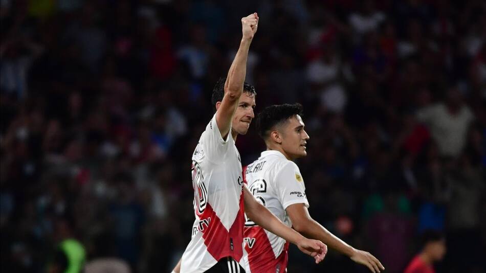 Central Córdoba y River Plate por la primera fecha del campeonato de primera división. Foto NA