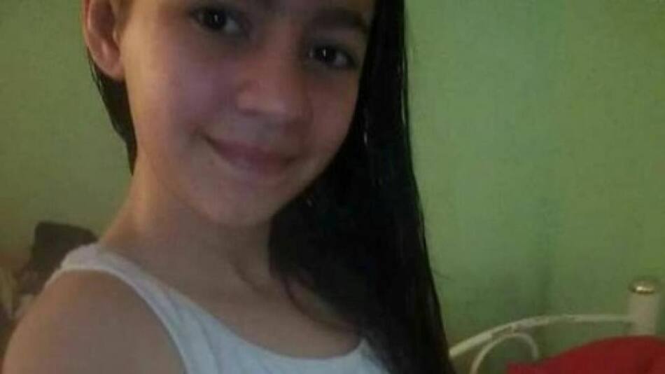 Florencia Di Marco - nena violada en San Luis