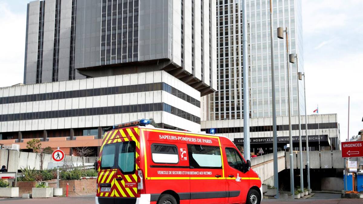 Coronavirus, epidemia en Francia, contagios, muertes, REUTERS