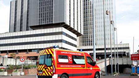 Coronavirus, epidemia en Francia, contagios, muertes, REUTERS