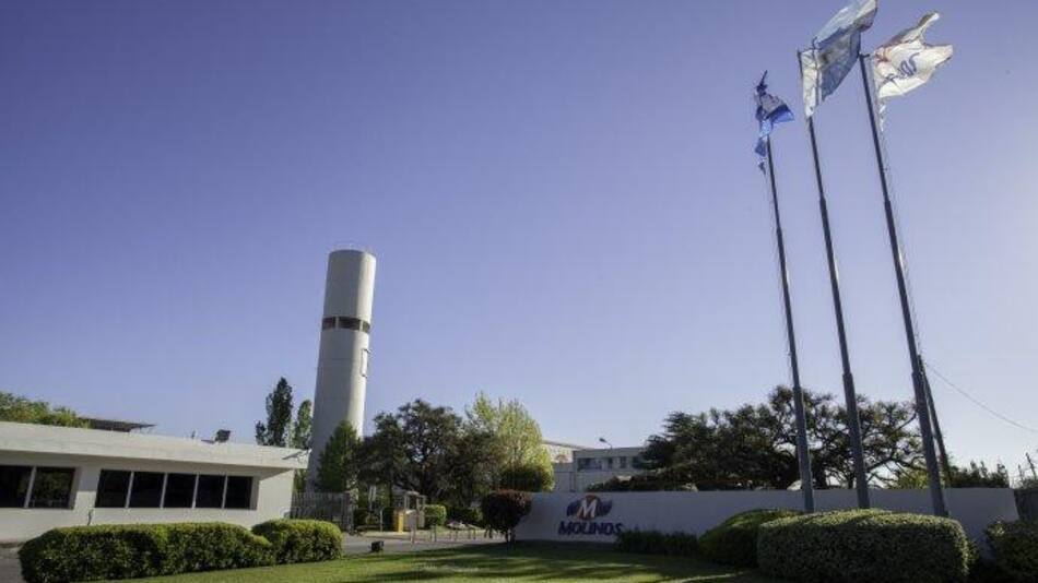 Molinos, empresa