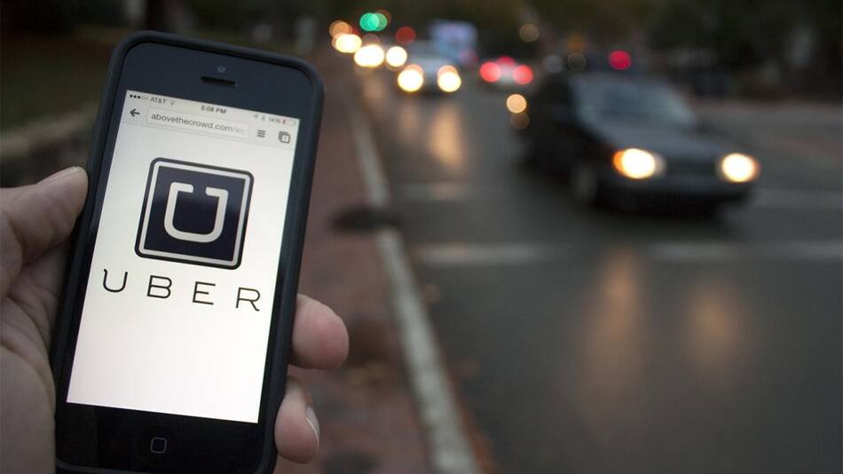 Uber - Tecno