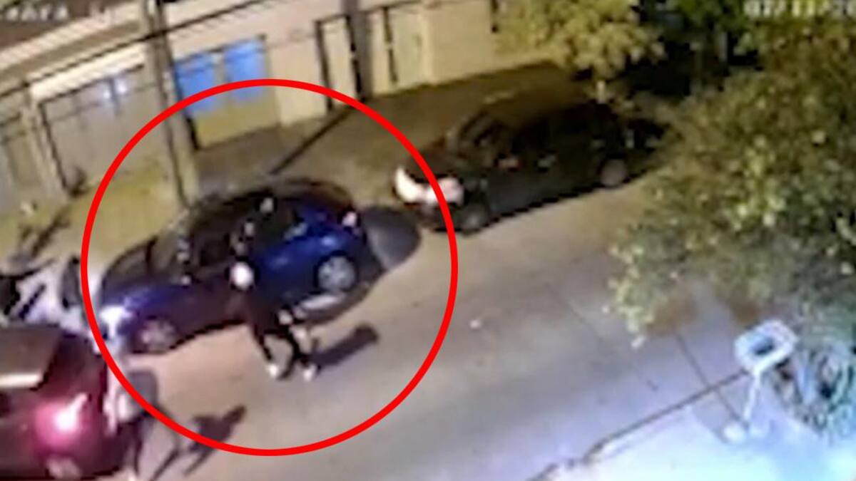 Inseguridad en Ramos Mejía