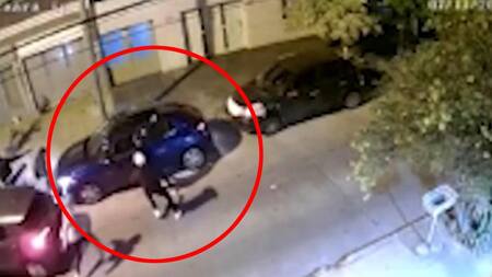 Inseguridad en Ramos Mejía