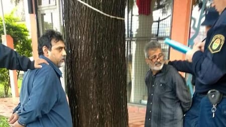 Ataque a Héctor Olivares - El Gitano detenido