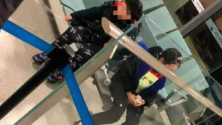 Niños abandonados por sus padres por coronavirus