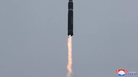 Corea del Norte lanzó misiles_Reuters