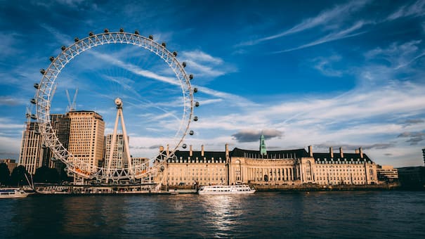 No es el London Eye: ¿cuál es la “vuelta al mundo” más grande del planeta?