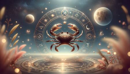 Horóscopo de Cáncer de hoy: jueves 24 de abril de 2025. Foto: Redacción canal26.com