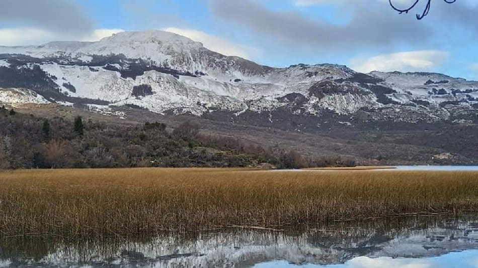 Laguna Larga, pueblo. Foto: X@turisargentina/Alejandro Hernández