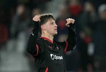 Copa Sudamericana, Independiente vs. Nacional Potosí.