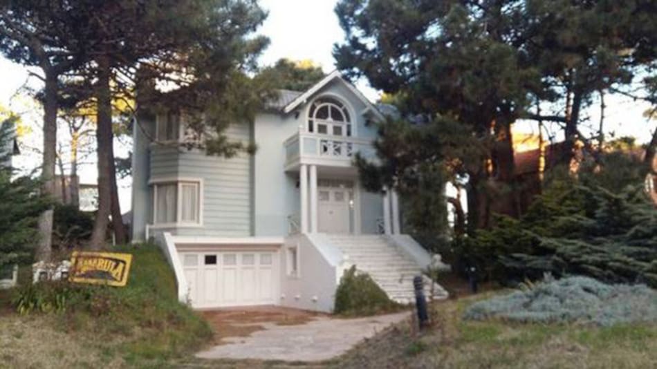 Casa de Báez en Pinamar