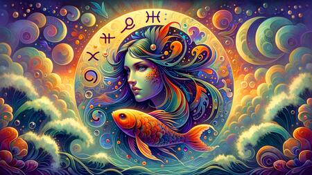 Horóscopo de Piscis de hoy: miércoles 13 de noviembre de 2024. Foto: Redacción canal26.com