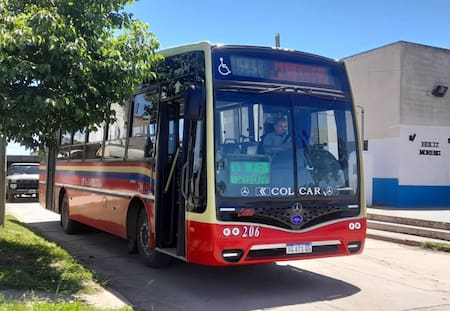 La línea 501, líder en transporte público. Foto: Wikipedia.