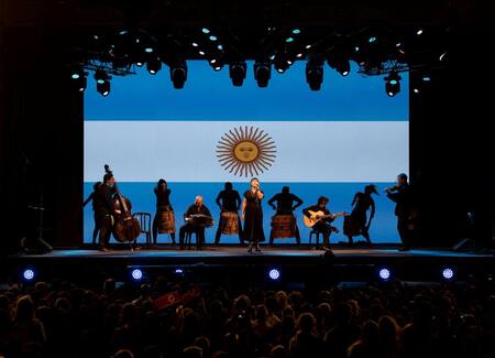Fiesta de cierre de Juegos Olímpicos de la Juventud 2018 (Reuters)