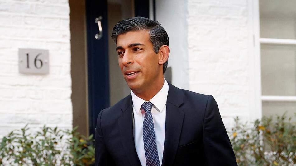 Rishi Sunak, Reino Unido, Reuters