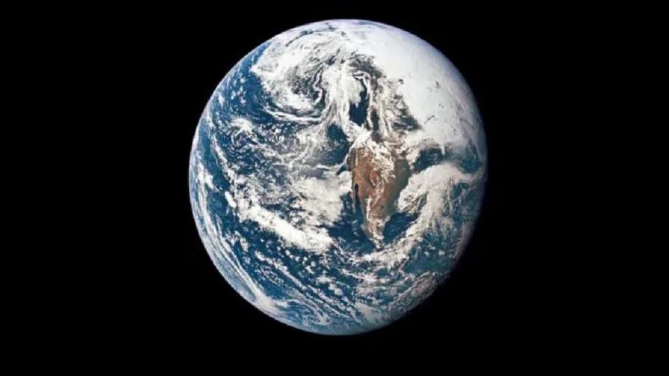 Planeta Tierra, NASA